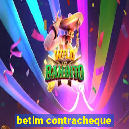 betim contracheque